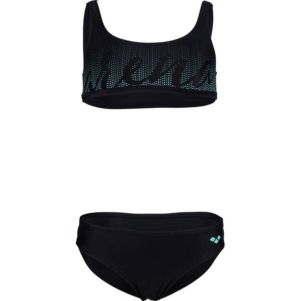 ARENA Kinder Bikini GIRLS' BIKINI TOP GRAPHIC von Arena