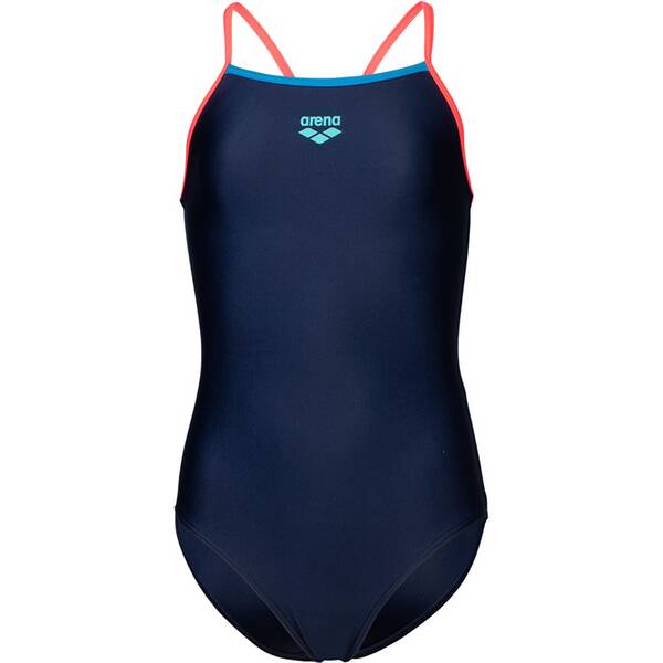 ARENA Kinder Schwimmanzug GIRL'S SWIMSUIT LIGHT DROP SOLID von Arena