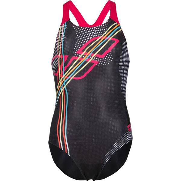 ARENA Kinder Schwimmanzug GIRL'S SWIMSUIT SWIM PRO BACK von Arena