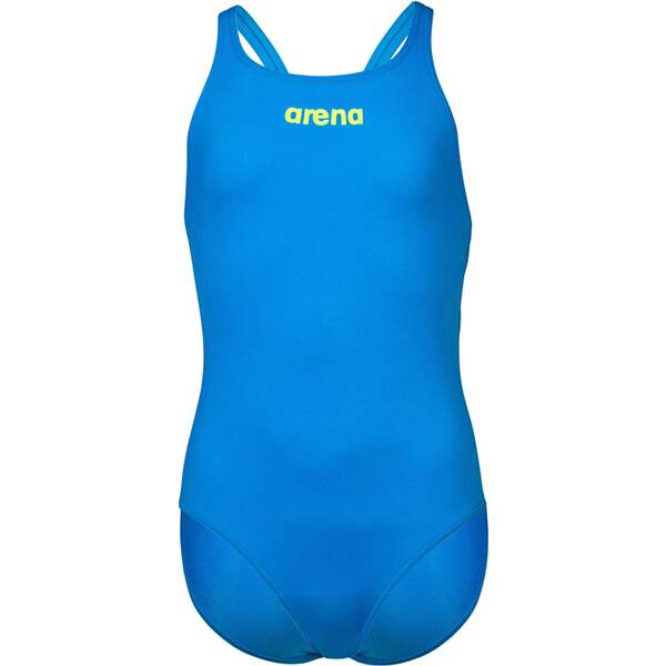 ARENA Kinder Schwimmanzug GIRL'S TEAM SWIMSUIT SWIM PRO SOLID von Arena