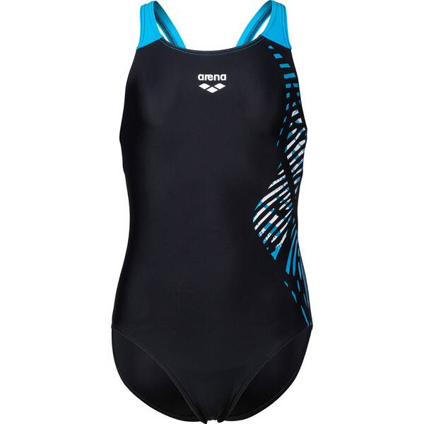 ARENA Kinder Schwimmanzug GIRL'S VORTEX SWIMSUIT V BACK von Arena