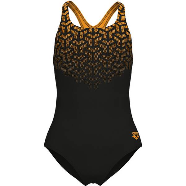 ARENA Kinder Schwimmanzug GIRL'S KIKKO V SWIMSUIT SWIM PRO BACK von Arena