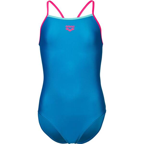 ARENA Kinder Schwimmanzug GIRL'S SWIMSUIT LIGHT DROP SOLID von Arena