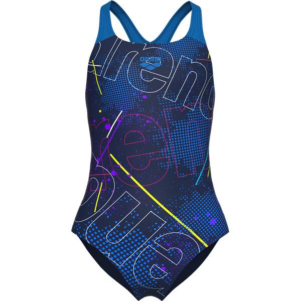 ARENA Kinder Schwimmanzug GIRL'S SWIMSUIT SWIM PRO BACK von Arena