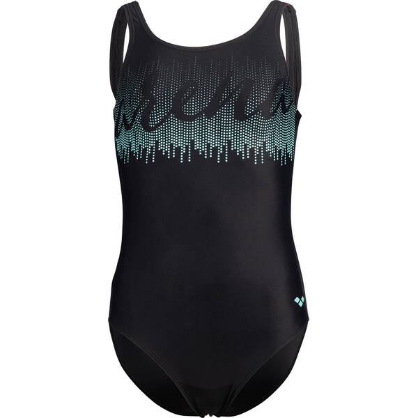 ARENA Kinder Schwimmanzug GIRLS' SWIMSUIT U BACK GRAPHIC von Arena