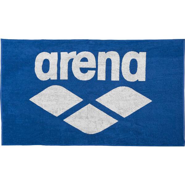 ARENA Baumwoll Handtuch Pool Soft von Arena
