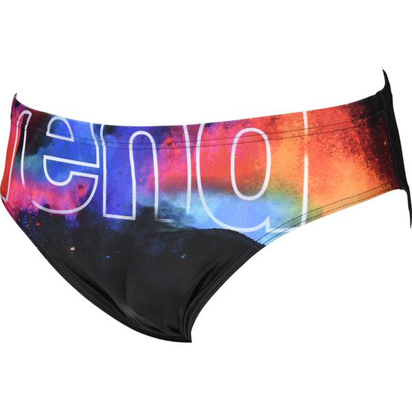 ARENA Herren Slip Badehose Cosmic von Arena