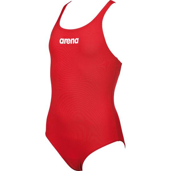 ARENA Mädchen Sport Badeanzug Solid Swim Pro von Arena