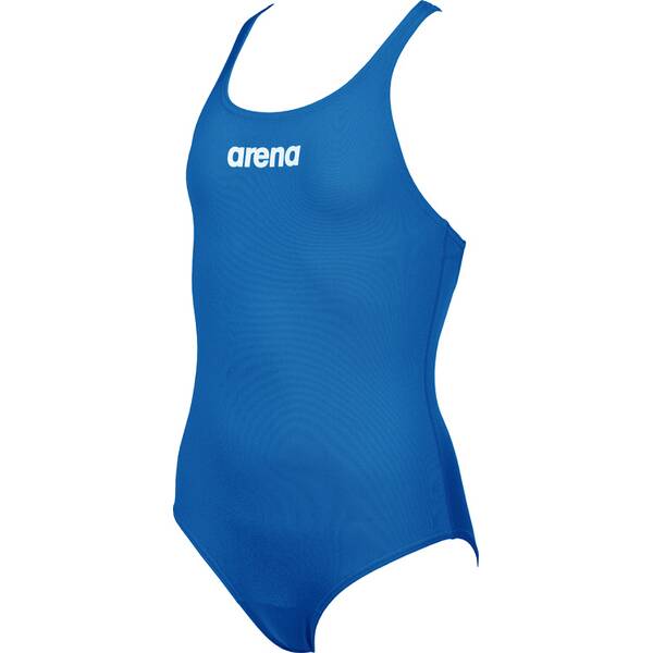 ARENA Mädchen Sport Badeanzug Solid Swim Pro von Arena