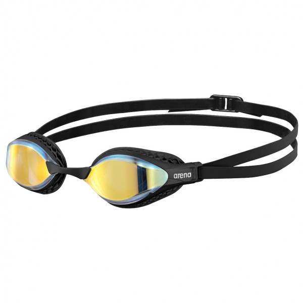 Arena - Airspeed Mirror - Schwimmbrille Gr One Size bunt;grau;grau/schwarz;schwarz von Arena