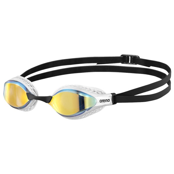 Arena - Airspeed Mirror - Schwimmbrille schwarz von Arena