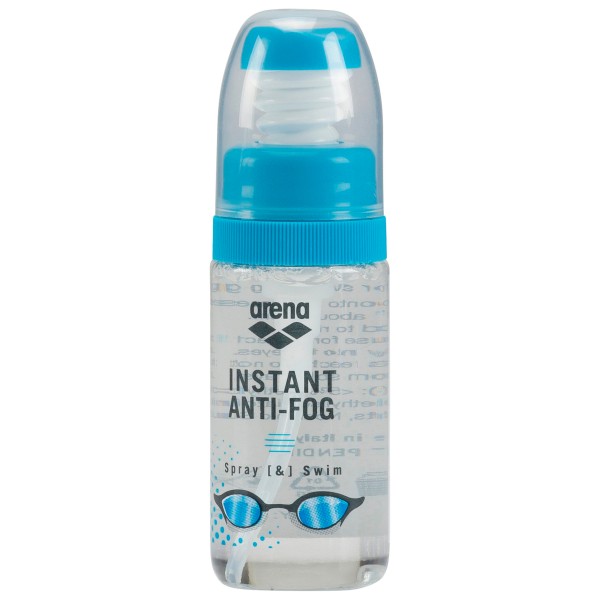 Arena - Antifog Spray&Swim - Schwimm- & Strandzubehör Gr One Size grau von Arena