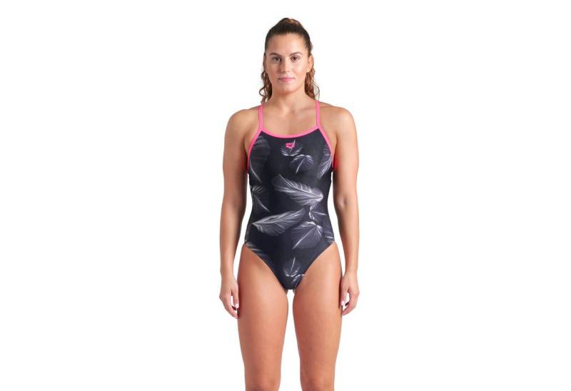 Arena Badeanzug Arena Damen Badeanzug FROZEN LEAVE LIGH 009061 von Arena
