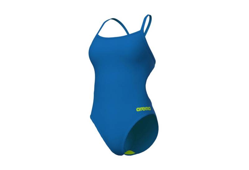 Arena Badeanzug Arena Damen Badeanzug WOMEN S TEAM SWIMSUIT CHALLENG SOL 004766 von Arena