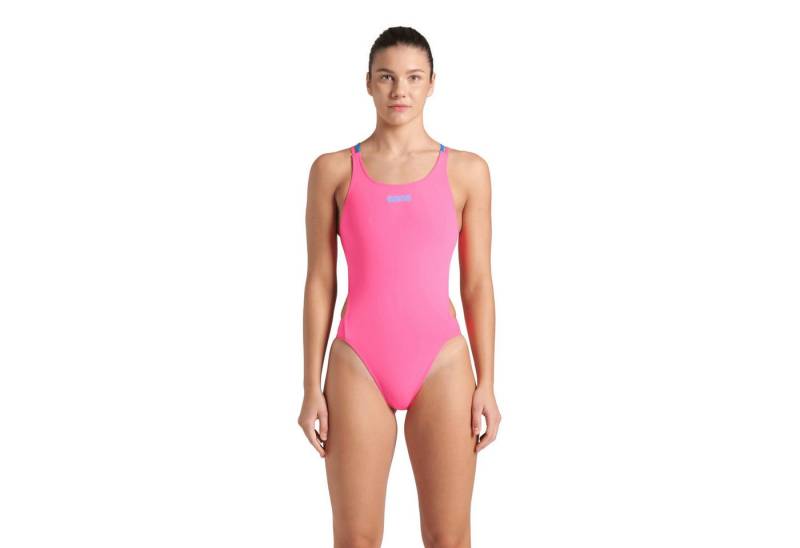 Arena Badeanzug Arena Damen Badeanzug WOMEN S TEAM SWIMSUIT TECH MU SOL 008054 von Arena