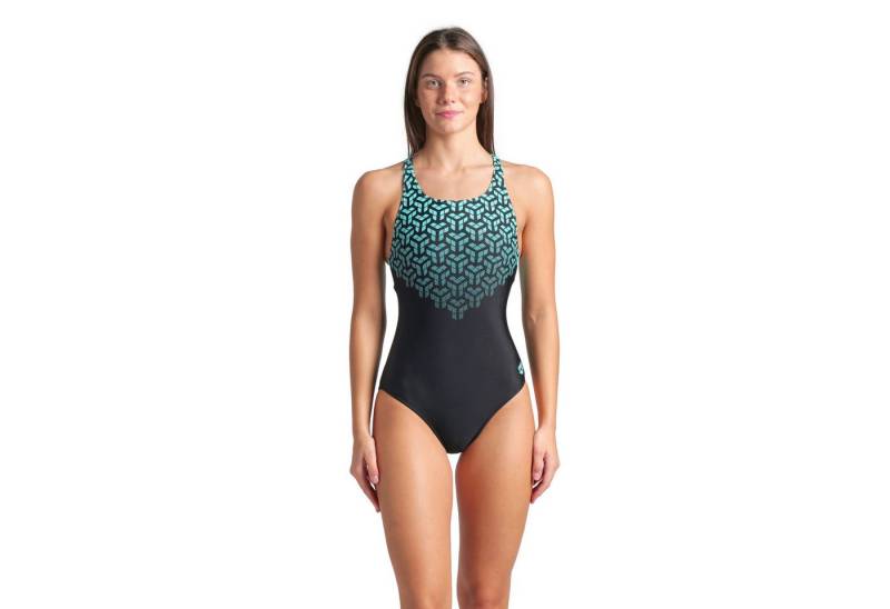 Arena Badeanzug Arena Damen Badeanzug WOMENS ARENA KIKKO V SWIMSUIT 006650 von Arena