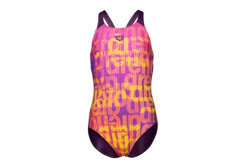 Arena Badeanzug Arena Mädchen Badeanzug MULTI COLOURS V BA 009007 von Arena