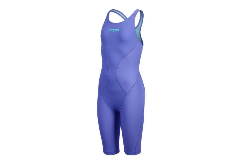 Arena Badeanzug Arena Mädchen Badeanzug POWERSKIN IMPULSO OB JR 008605 von Arena
