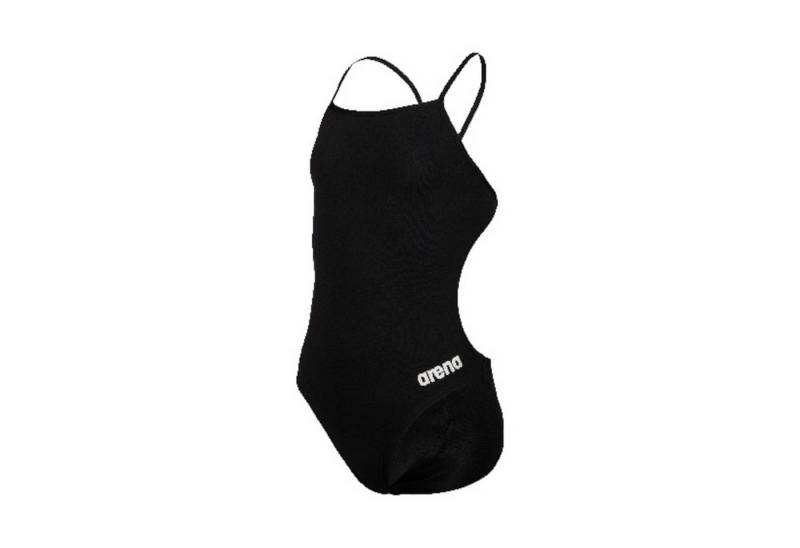Arena Badeanzug Arena Mädchen Badeanzug TEAM SWIMSUIT CHALLENGE SOLID 004765 von Arena