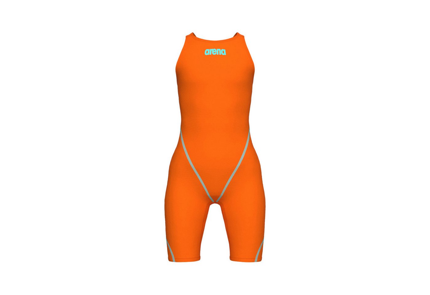 Arena Badeanzug Arena Mädchen Wettkampf-Badeanzug Powerskin ST Next LE OB Jr 006350 von Arena