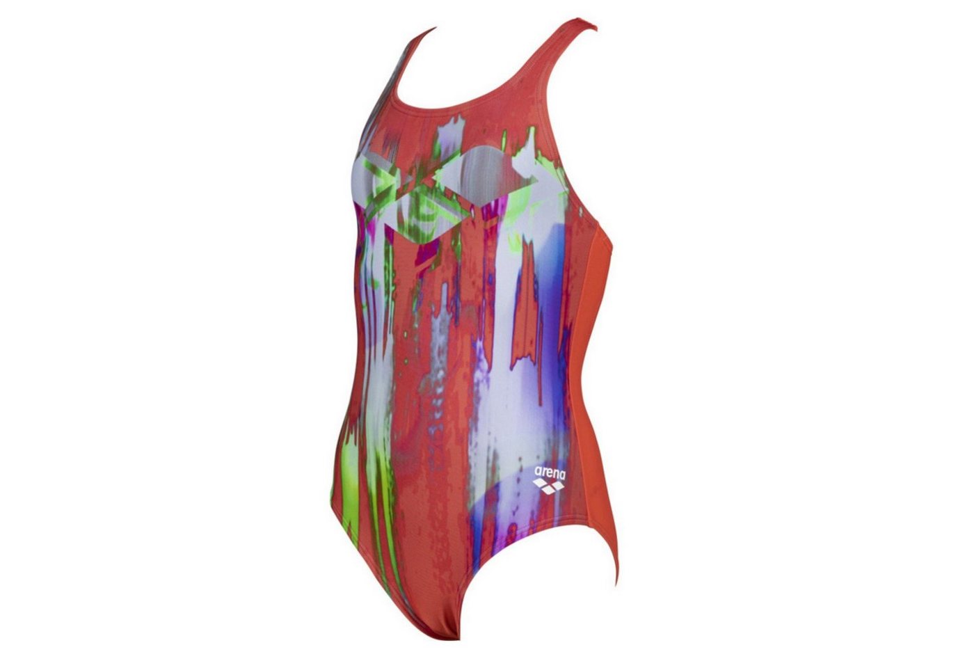 Arena Badeanzug Badeanzug Colour Bleeding von Arena