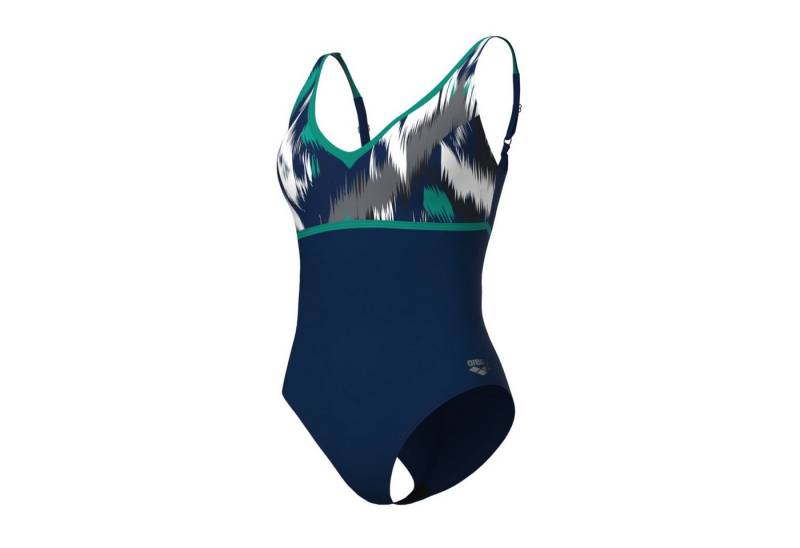Arena Badeanzug Badeanzug Jennifer Wing Back von Arena