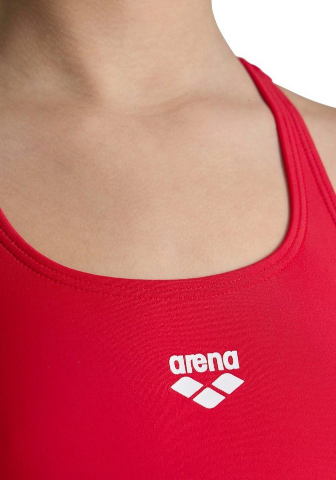 Arena Badeanzug G DYNAMO JR ONE PIECE R für Mädchen UPF 50 + von Arena