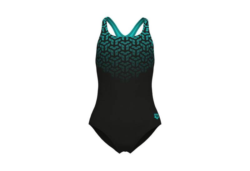 Arena Badeanzug GIRL'S ARENA KIKKO V SWIMSUIT SWIM PRO BACK für Mädchen (1-St) von Arena