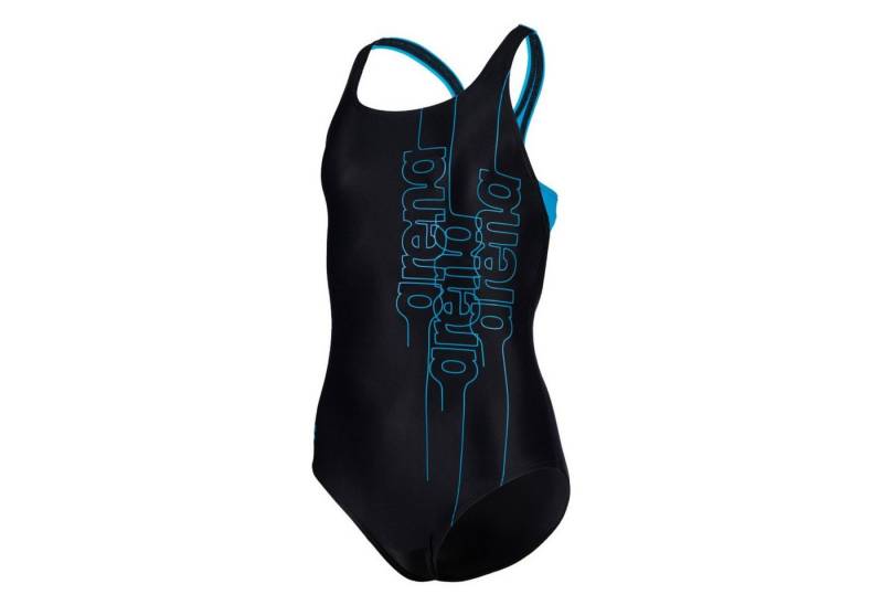 Arena Badeanzug Badeanzug Swim Pro Back Graphic Print von Arena