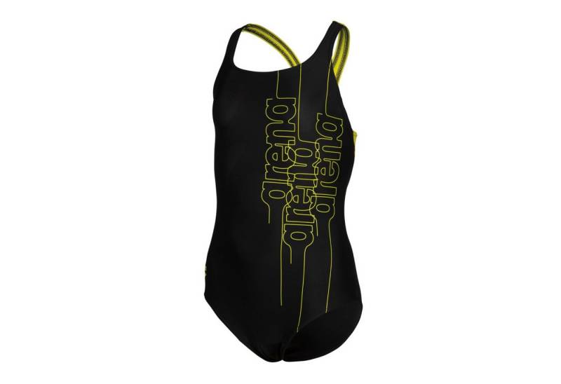 Arena Badeanzug Badeanzug Swim Pro Back Graphic Print von Arena