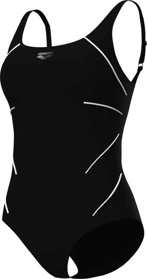 Arena Badeanzug NOS W JEWEL ONE PIECE LOW C CU von Arena
