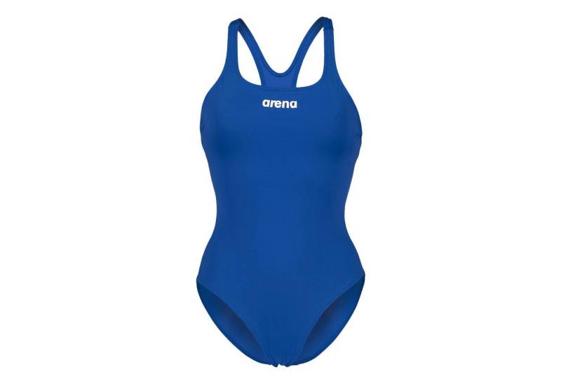Arena Badeanzug Team Swimsuit aus schnelltrocknendem MaxLife Eco Material von Arena