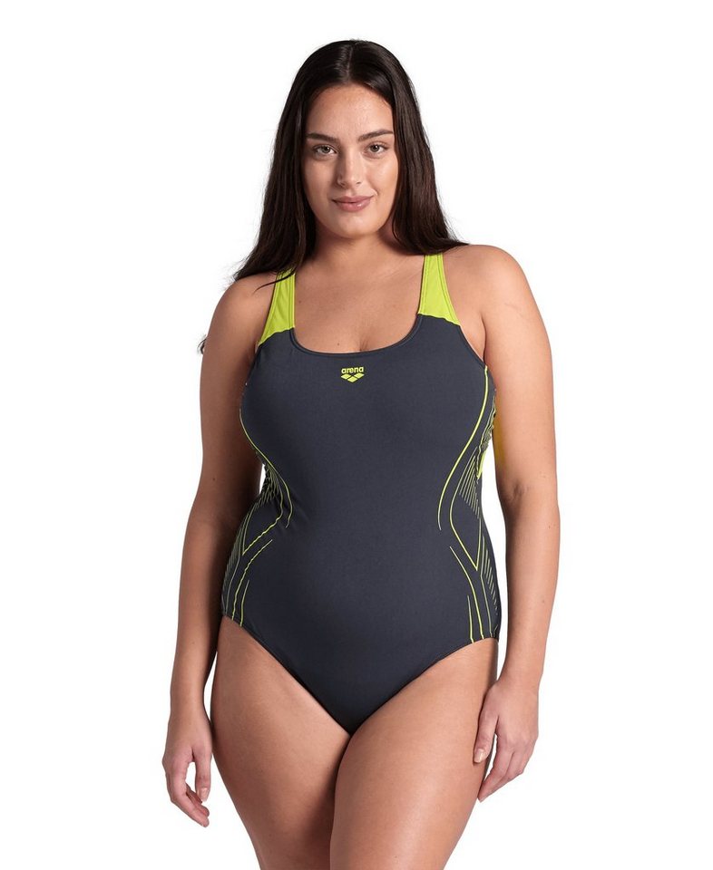 Arena Badeanzug WOMEN'S ARENA REFLECTING SWIMSUIT O von Arena