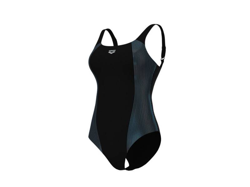 Arena Badeanzug WOMEN'S ARENA SWIMSUIT ADELE BLACK von Arena