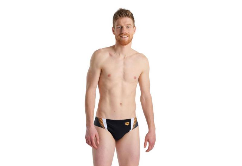 Arena Badehose Arena Herren Badehose MEN'S ARENA THREEFOLD SWIM BRIEFS 006488 von Arena