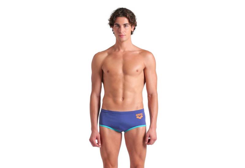 Arena Badehose Arena Herren Badehose ONE LOW WAIST BIG LOGO 008549 von Arena