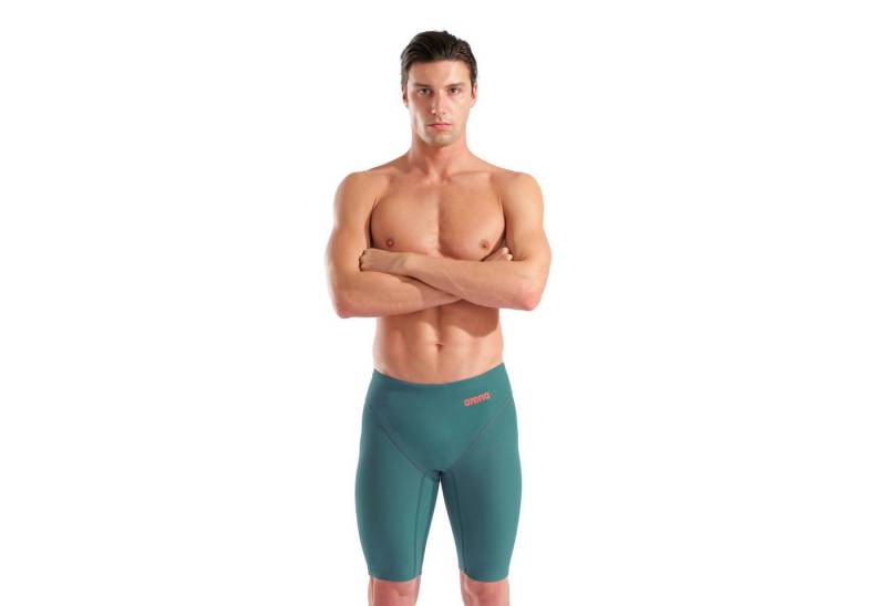 Arena Badehose Arena Herren Wettkampf-Schwimmhose Powerskin Impulso LE Jammer 010533 von Arena