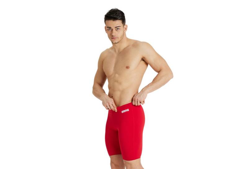 Arena Badehose Arena Herren Badeshose MEN'S TEAM SWIM JAMMER SOLID 004770 von Arena