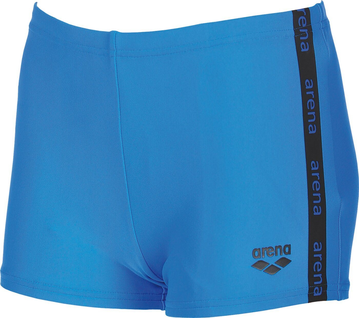 Arena Badehose B HYPER JR SHORT PIX Jungen Schwimmhose blau/schwarz von Arena