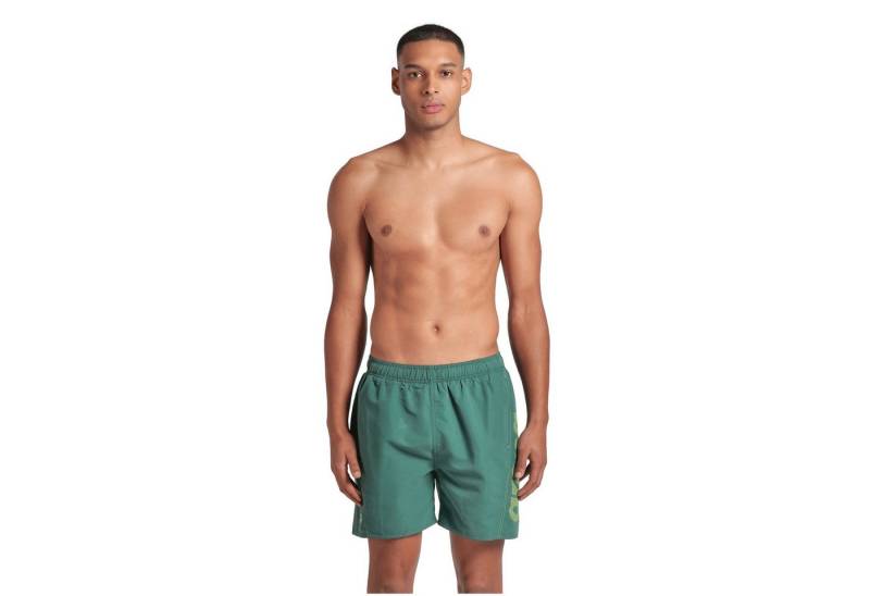 Arena Badehose Badeshorts Fundamentals Logo R von Arena