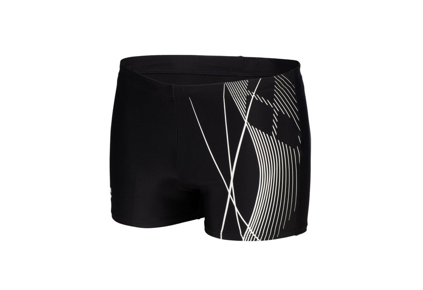 Arena Badehose Branch Swim Shorts Badeshorts schnelltrocknend & chlorresistent von Arena