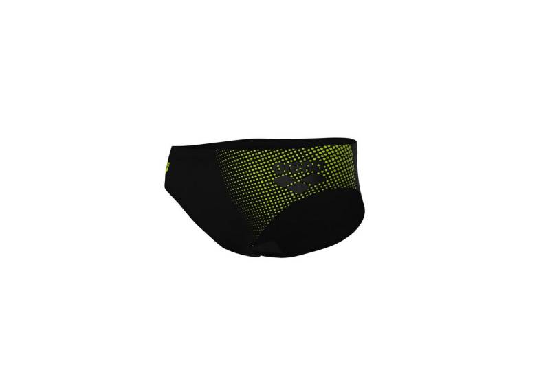 Arena Badehose FOGGY DOTS SWIM BRIEFS Herren von Arena