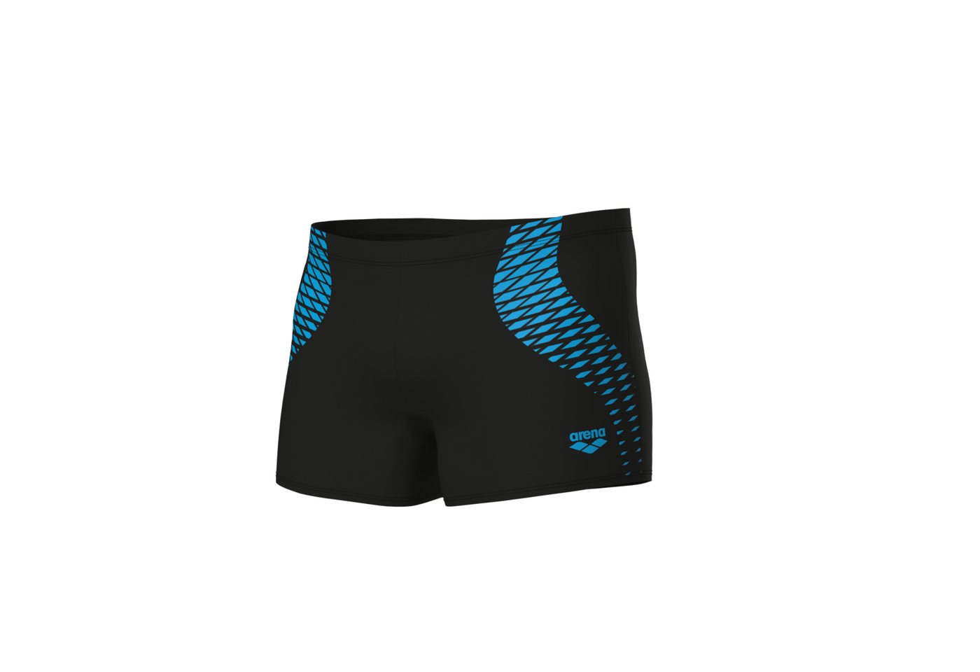Arena Badehose MEN'S ARENA OPENINGS SWIM SHOR BLACK-TURQUOISE von Arena