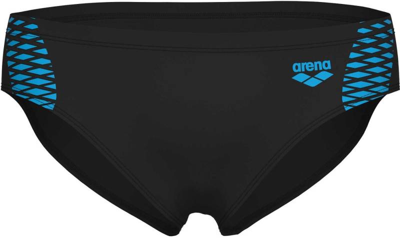 Arena Badehose MEN'S OPENINGS SWIM BRIEFS BLACK-MARTINICA von Arena