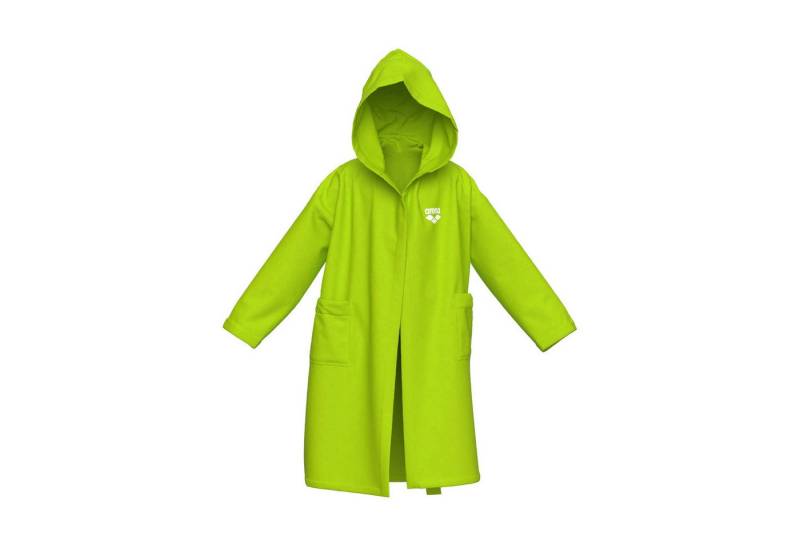 Arena Bademantel Arena Kinder Bademantel ZEPPELIN LIGHT JR 009039, Standardgröße, Baumwolle, Ohne Verschluss von Arena