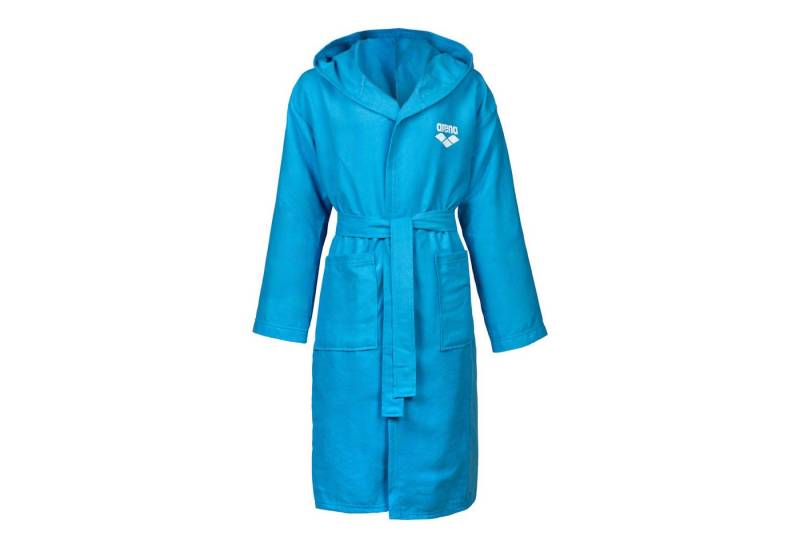 Arena Bademantel Arena Kinder Bademantel Zeal Jr Robe 009042, Standardgröße, Ohne Verschluss von Arena