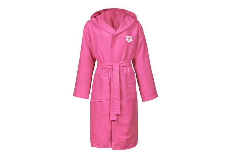 Arena Bademantel Arena Kinder Bademantel Zeal Jr Robe 009042, Standardgröße, Ohne Verschluss von Arena