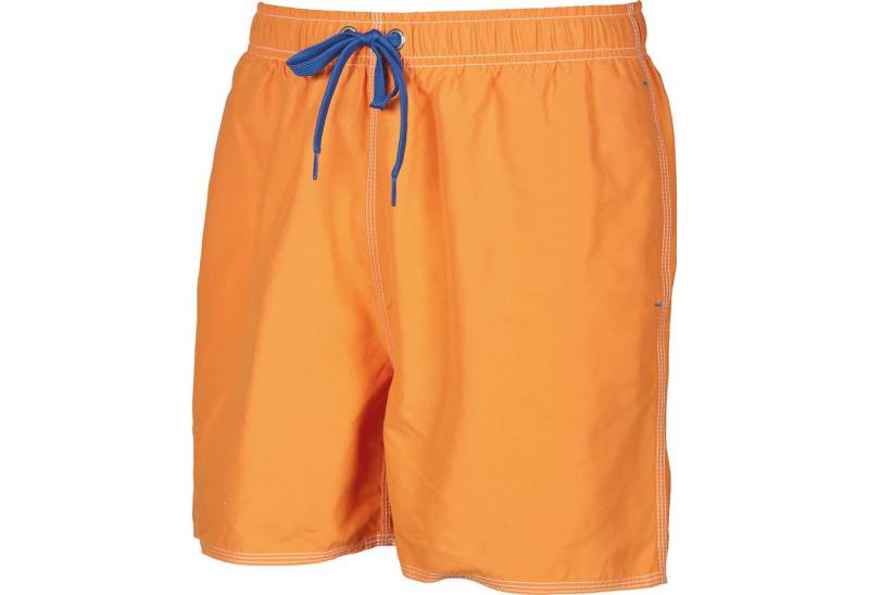 Arena Badeshorts Arena Herren Badehose Fundamentals Solid Boxer 40515 von Arena