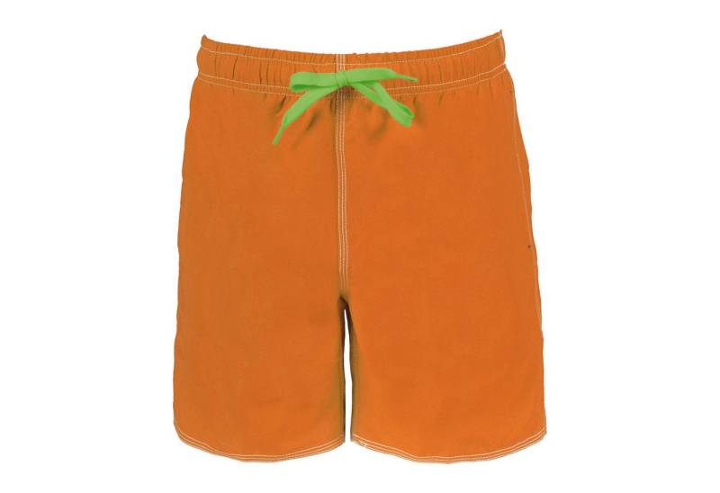 Arena Badeshorts Arena Herren Badehose Fundamentals Solid Boxer 40515 von Arena