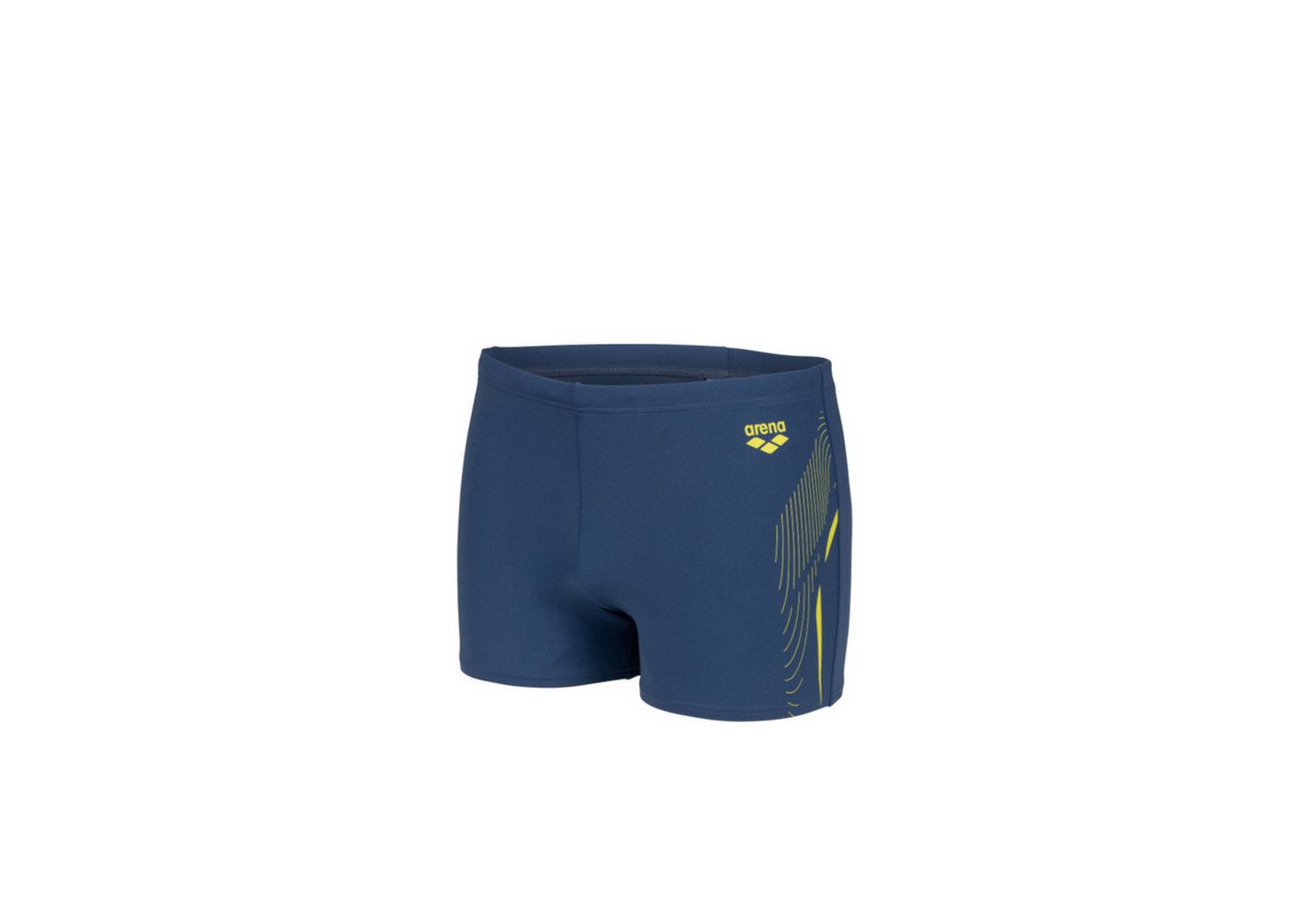 Arena Badeshorts Arena Herren Badeshort MENS SWIM SHORT GRAPHIC 005552 von Arena
